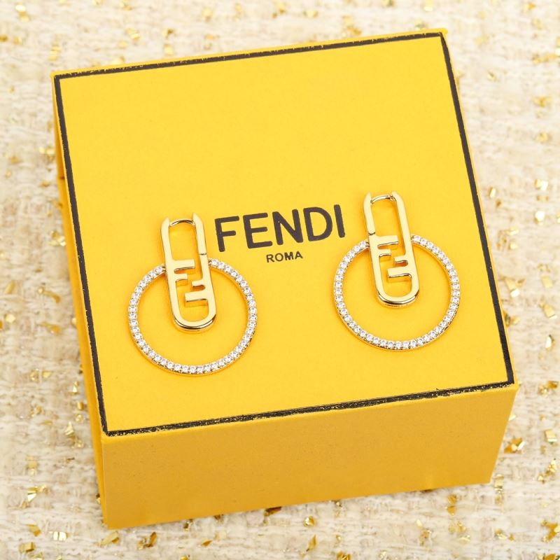 Fendi Earrings